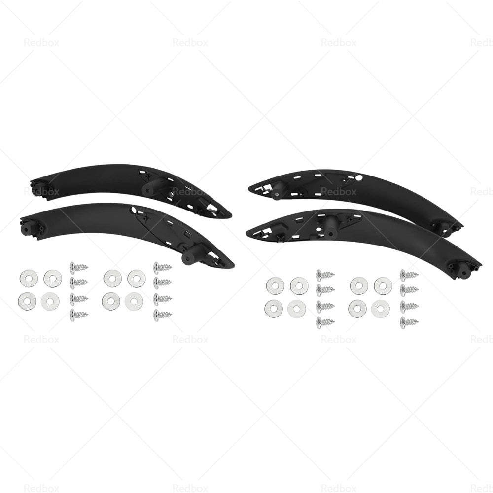 4x Inner Trim Door Pull Handle Suitable For BMW F30 F80 F31 F32 F33 F35 M3-2