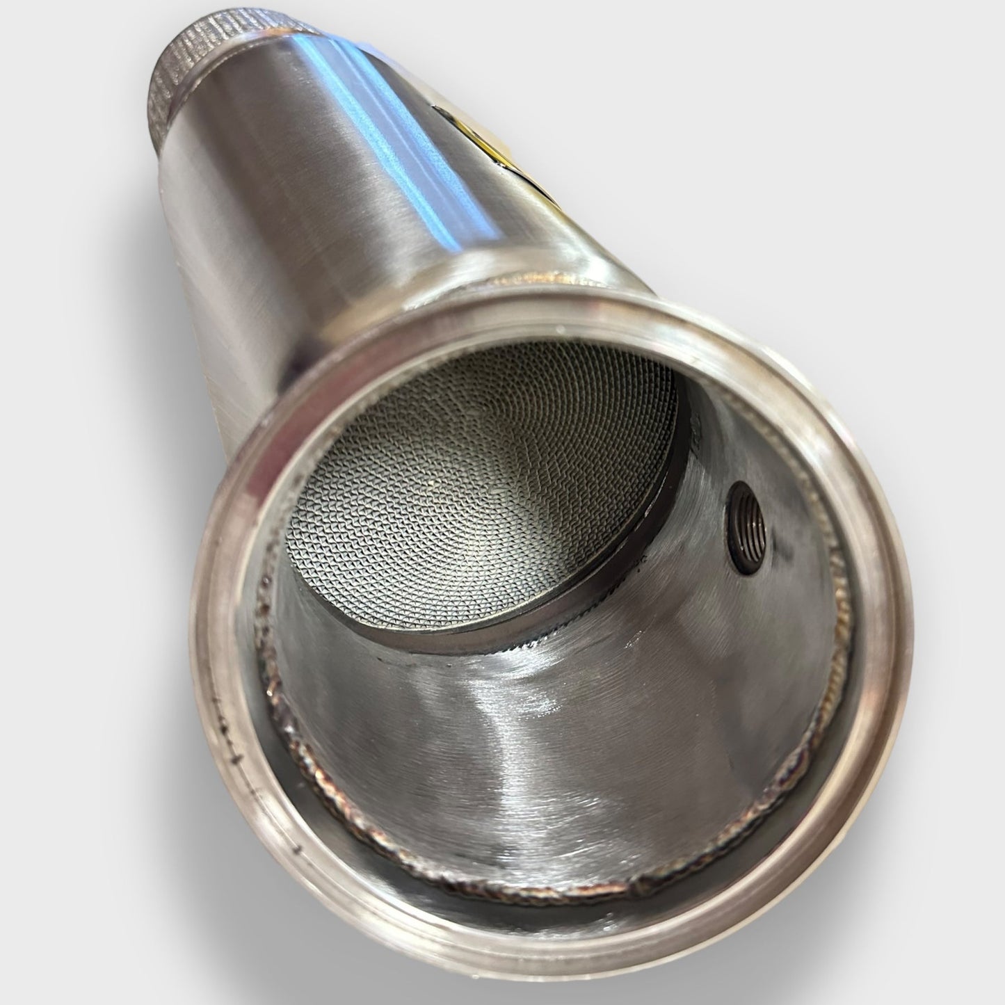 5 Inch B58 Downpipe For Supra & BMW 3.0L - M340i, M440i, M240i, 340i, 440i, 540i, 640i, 740i, X3, X4, X5-3