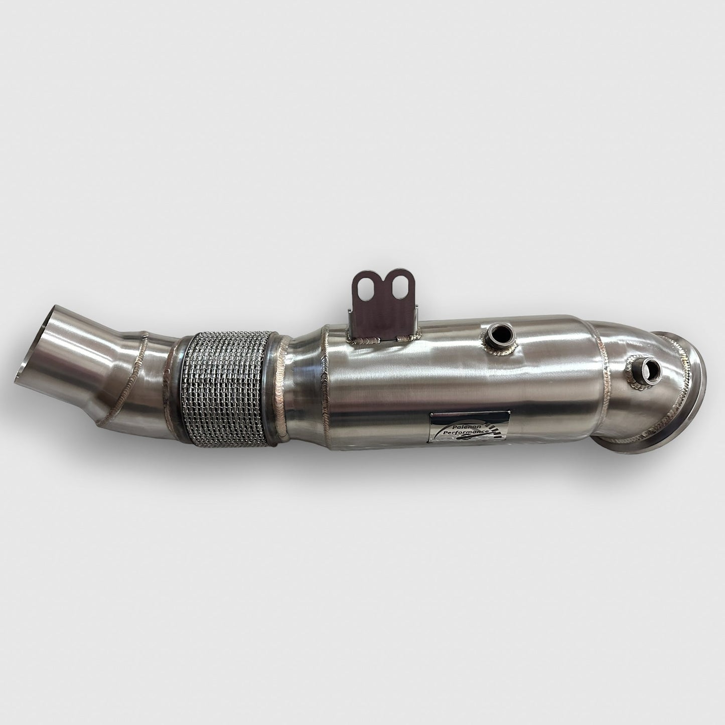 5 Inch B58 Downpipe For Supra & BMW 3.0L - M340i, M440i, M240i, 340i, 440i, 540i, 640i, 740i, X3, X4, X5-2